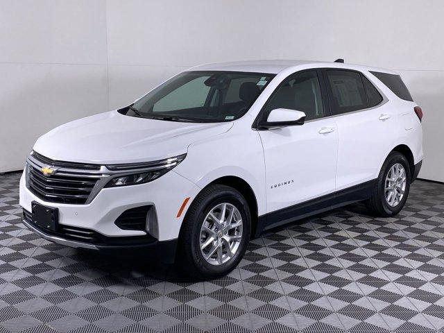 used 2022 Chevrolet Equinox car, priced at $21,990