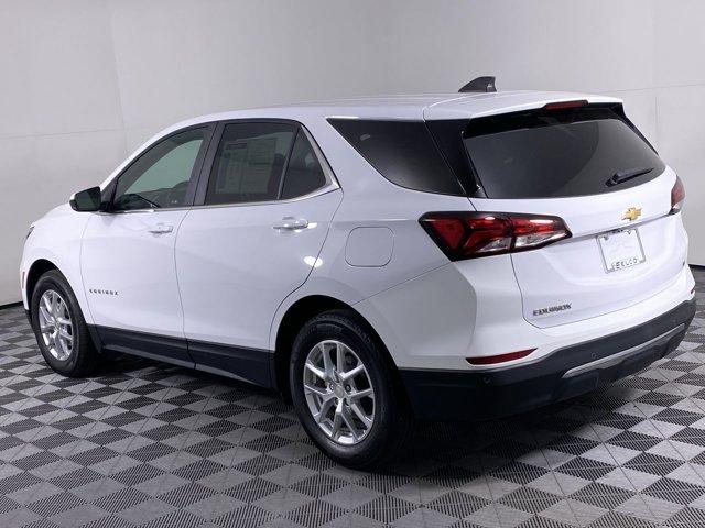 used 2022 Chevrolet Equinox car, priced at $21,990