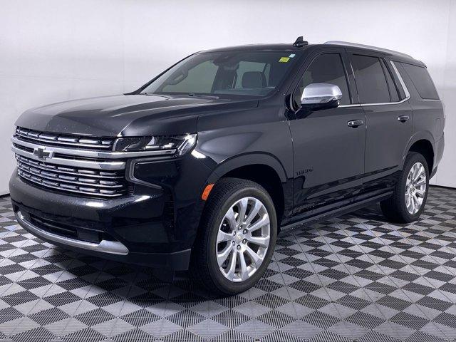 used 2023 Chevrolet Tahoe car, priced at $58,990