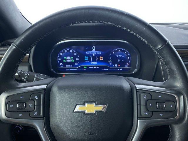 used 2023 Chevrolet Tahoe car, priced at $58,990