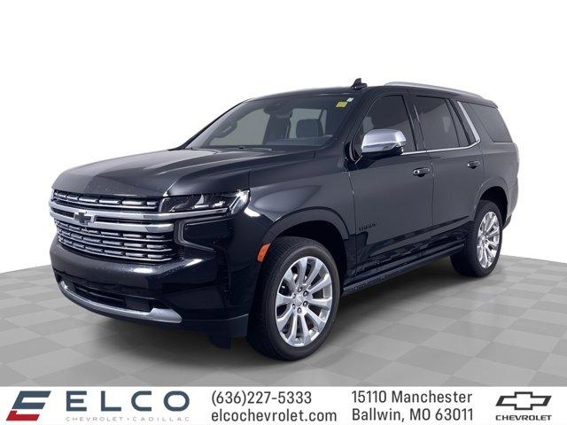 used 2023 Chevrolet Tahoe car, priced at $58,990