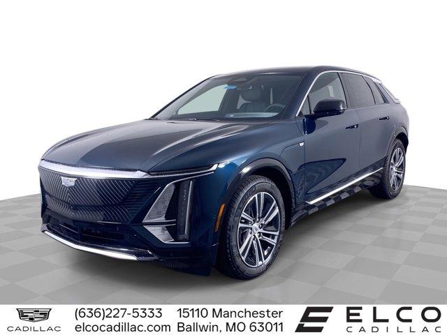 new 2026 Cadillac LYRIQ car, priced at $65,605