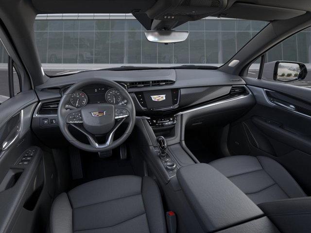 new 2025 Cadillac XT6 car, priced at $67,759