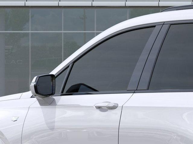 new 2025 Cadillac XT6 car, priced at $67,759