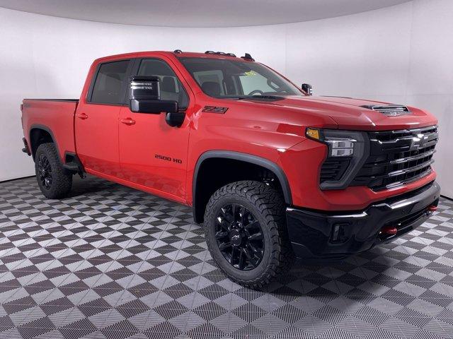 new 2025 Chevrolet Silverado 2500 car, priced at $63,234