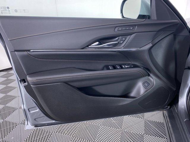new 2025 Cadillac CT4 car, priced at $48,465