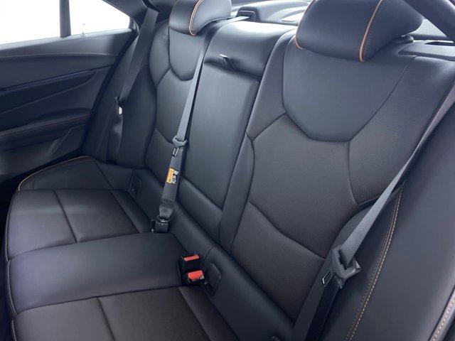new 2025 Cadillac CT4 car, priced at $48,465