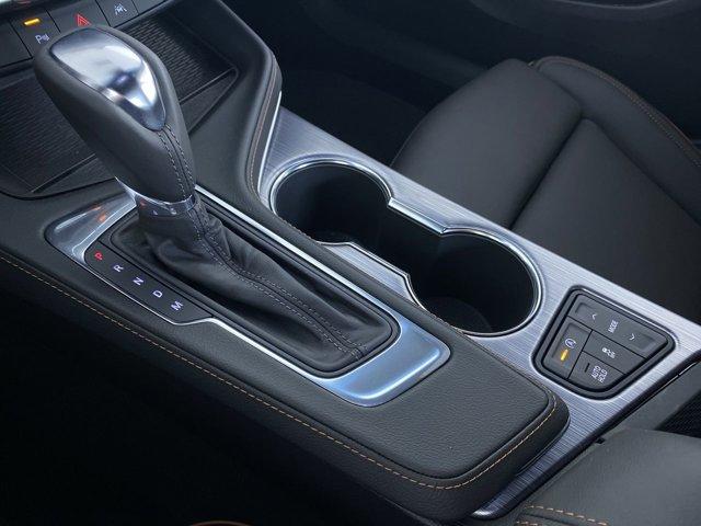 new 2025 Cadillac CT4 car, priced at $48,465