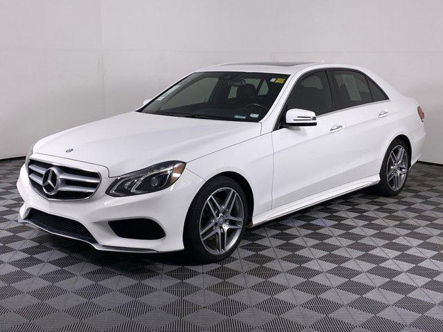 used 2016 Mercedes-Benz E-Class car, priced at $20,290