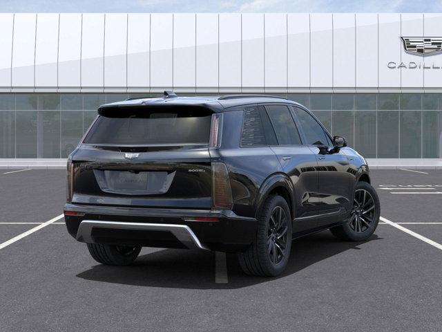 new 2026 Cadillac VISTIQ car, priced at $79,365