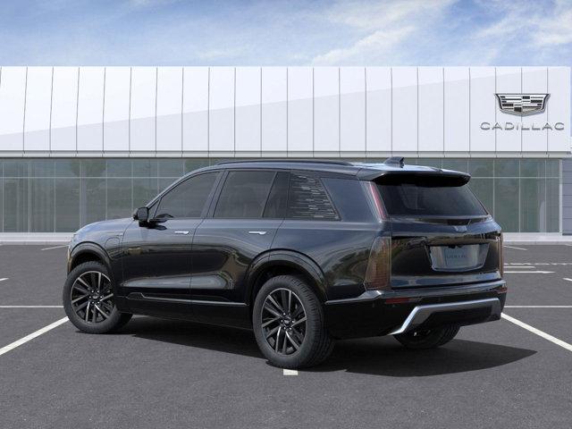 new 2026 Cadillac VISTIQ car, priced at $79,365