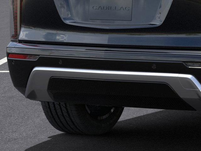 new 2026 Cadillac VISTIQ car, priced at $79,365