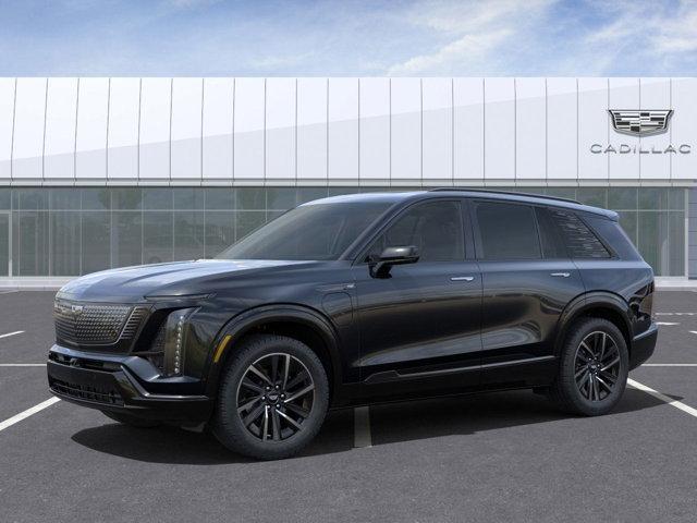 new 2026 Cadillac VISTIQ car, priced at $79,365