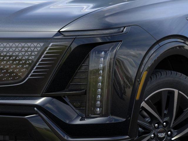 new 2026 Cadillac VISTIQ car, priced at $79,365