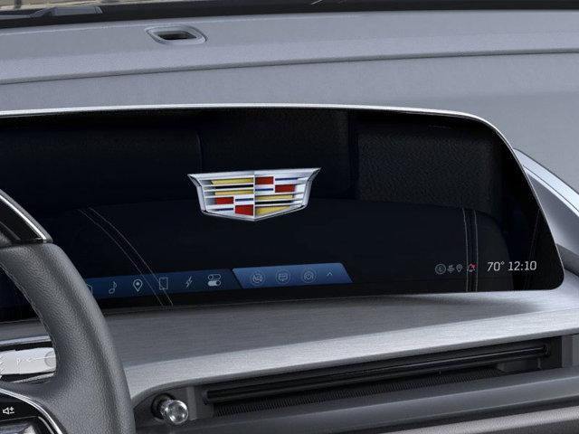 new 2026 Cadillac VISTIQ car, priced at $79,365