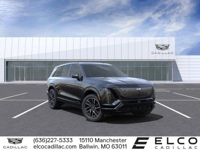 new 2026 Cadillac VISTIQ car, priced at $79,365
