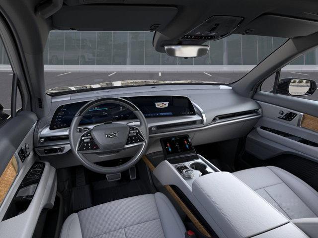 new 2026 Cadillac VISTIQ car, priced at $79,365