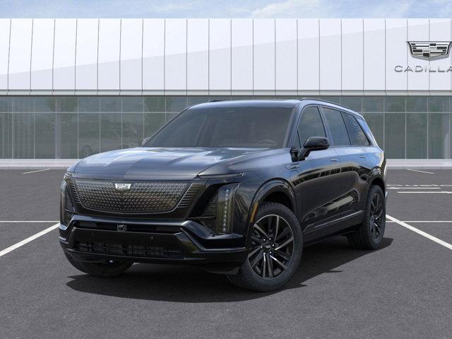 new 2026 Cadillac VISTIQ car, priced at $79,365