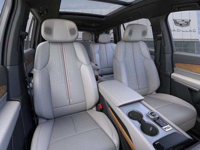 new 2026 Cadillac VISTIQ car, priced at $79,365