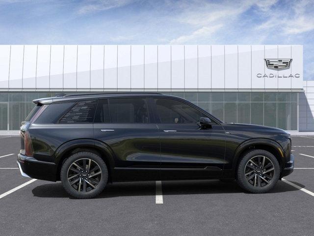 new 2026 Cadillac VISTIQ car, priced at $79,365