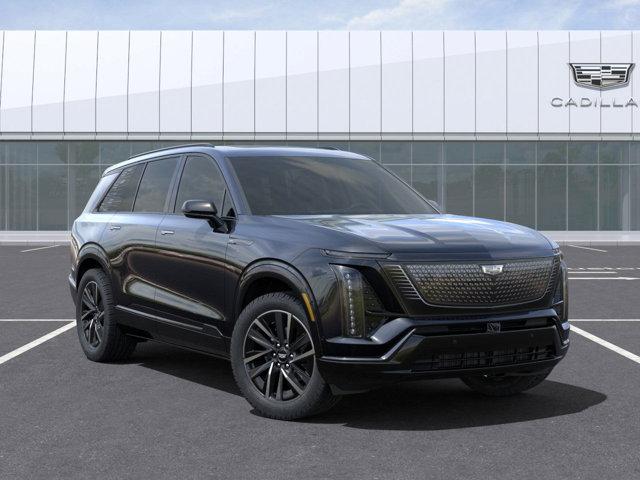 new 2026 Cadillac VISTIQ car, priced at $79,365
