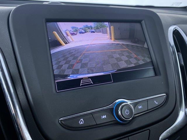 used 2023 Chevrolet Equinox car, priced at $24,790