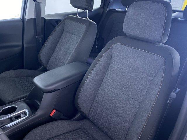 used 2023 Chevrolet Equinox car, priced at $24,790
