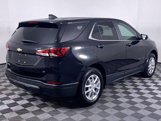 used 2023 Chevrolet Equinox car, priced at $24,790