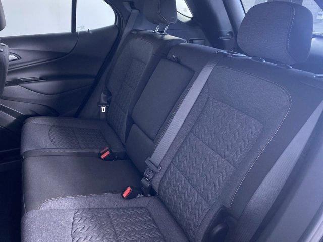 used 2023 Chevrolet Equinox car, priced at $24,790