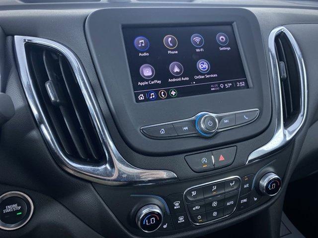 used 2023 Chevrolet Equinox car, priced at $24,790