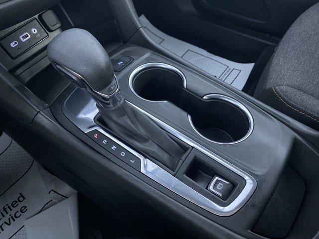 used 2023 Chevrolet Equinox car, priced at $24,790