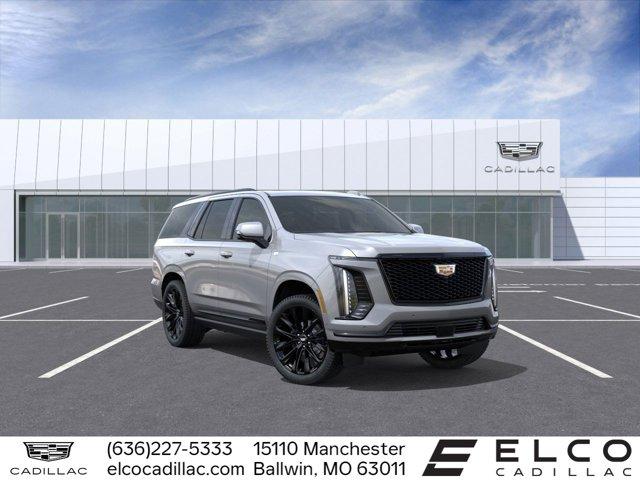 new 2025 Cadillac Escalade car, priced at $128,070