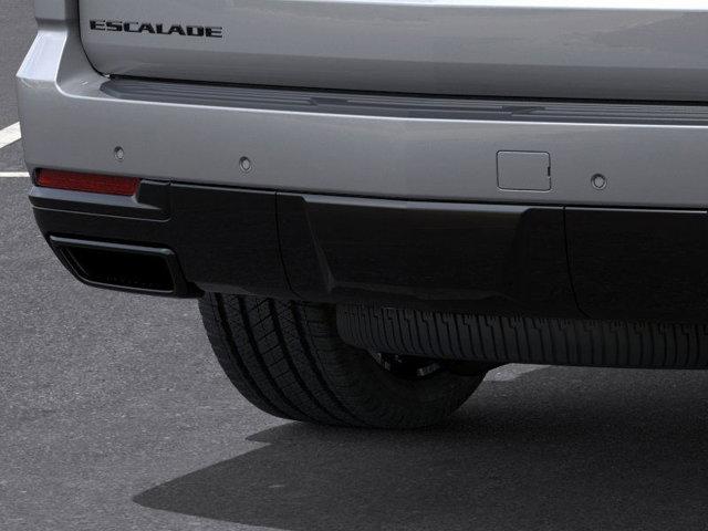 new 2025 Cadillac Escalade car, priced at $128,070
