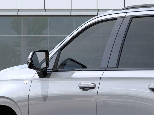new 2025 Cadillac Escalade car, priced at $128,070