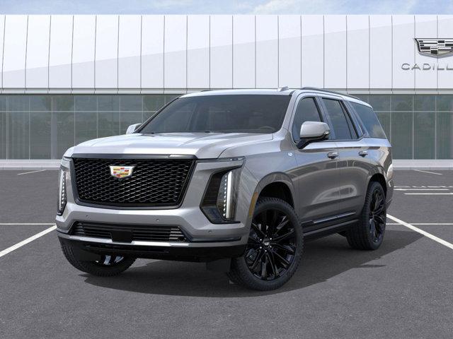 new 2025 Cadillac Escalade car, priced at $128,070