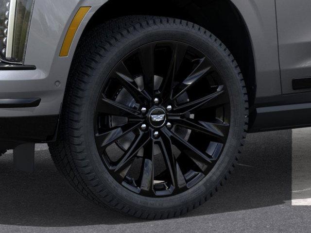 new 2025 Cadillac Escalade car, priced at $128,070