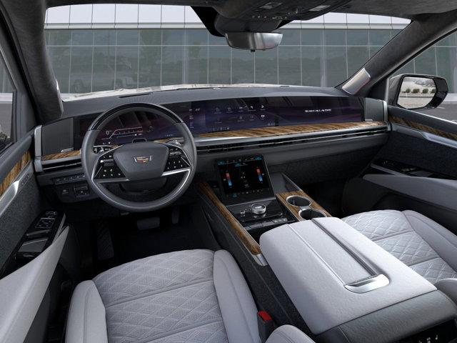new 2025 Cadillac Escalade car, priced at $128,070