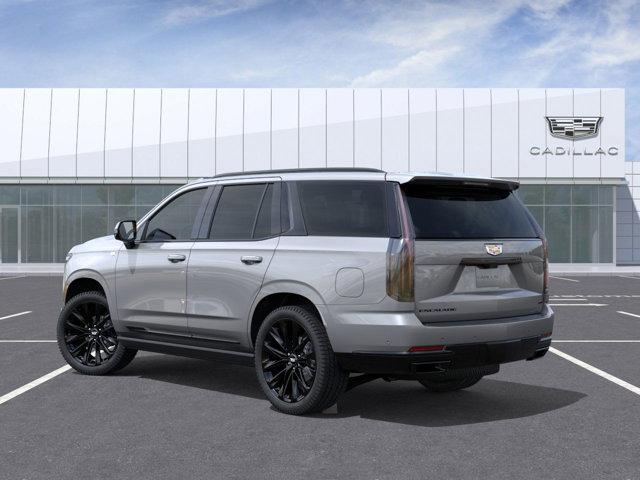 new 2025 Cadillac Escalade car, priced at $128,070