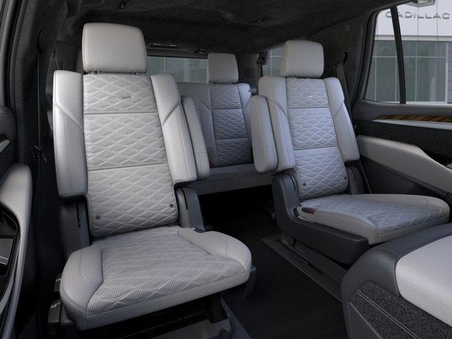 new 2025 Cadillac Escalade car, priced at $128,070