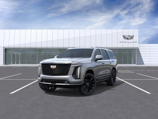 new 2025 Cadillac Escalade car, priced at $128,070