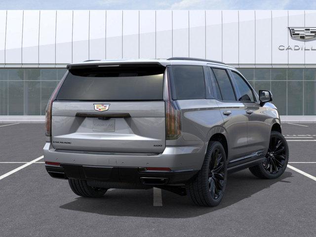 new 2025 Cadillac Escalade car, priced at $128,070