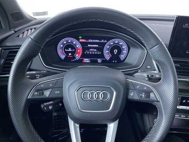 used 2023 Audi SQ5 car, priced at $50,490