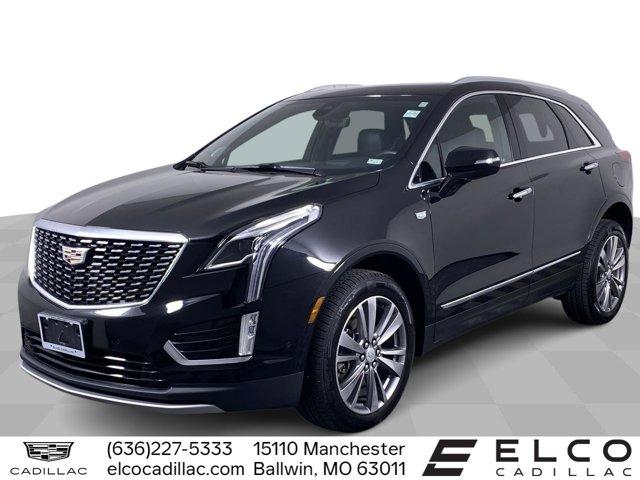 used 2022 Cadillac XT5 car, priced at $35,990