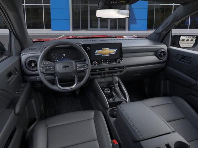 new 2025 Chevrolet Colorado car, priced at $46,489