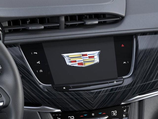 new 2025 Cadillac XT6 car, priced at $64,938