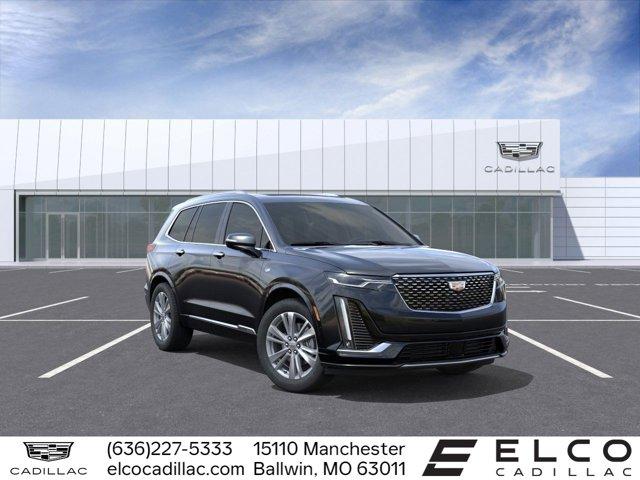new 2025 Cadillac XT6 car, priced at $64,938