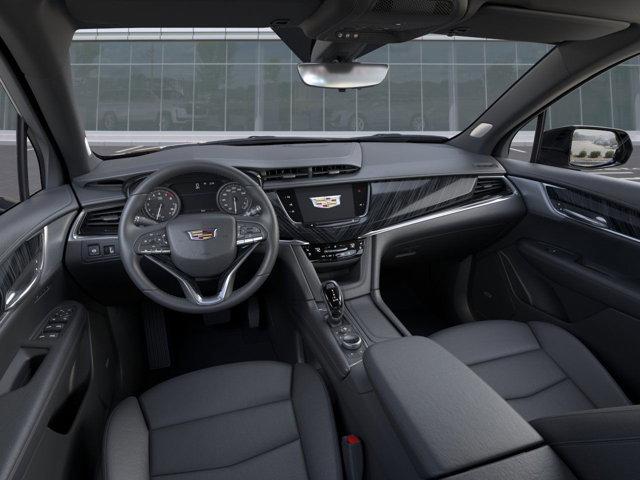 new 2025 Cadillac XT6 car, priced at $64,938