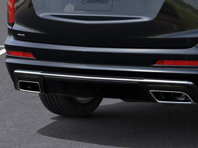 new 2025 Cadillac XT6 car, priced at $64,938