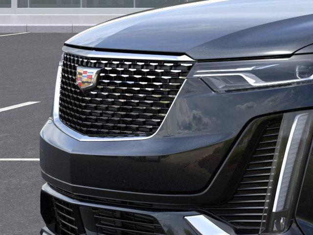new 2025 Cadillac XT6 car, priced at $64,938