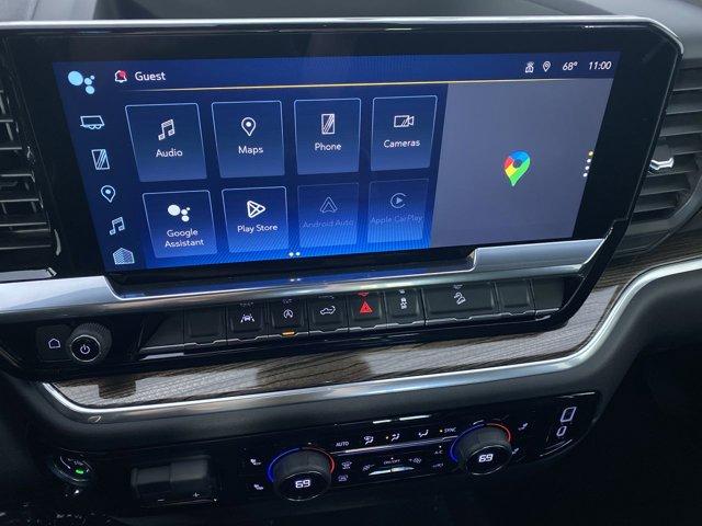 new 2025 Chevrolet Silverado 1500 car, priced at $47,034
